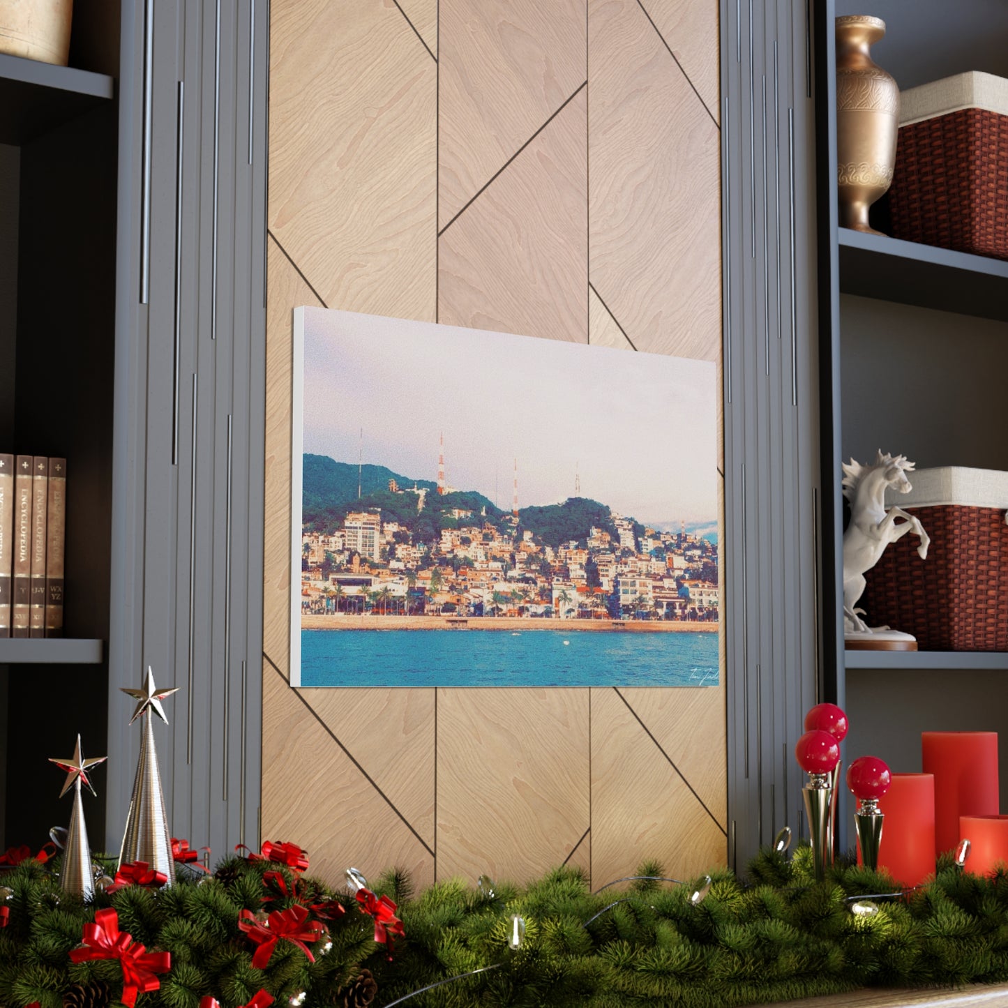 Vallarta Eminence - Canvas Gallery Wraps