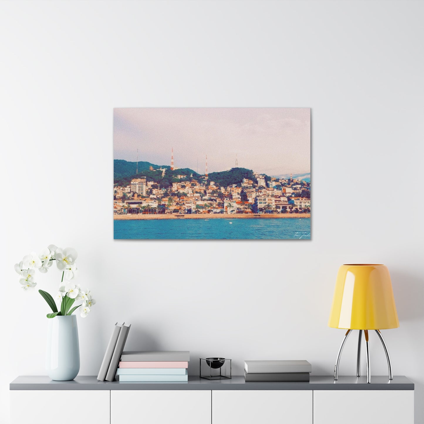 Vallarta Eminence - Canvas Gallery Wraps