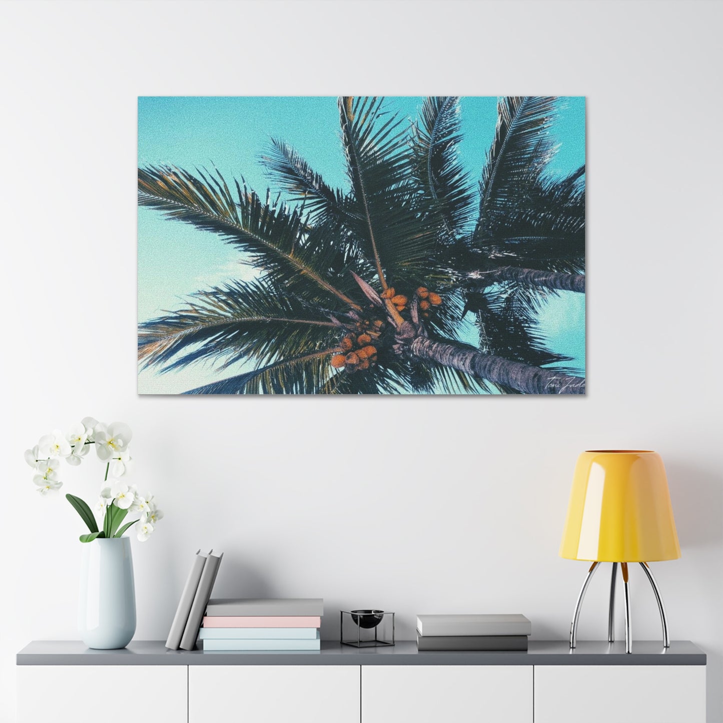 Tropic - Canvas Gallery Wraps