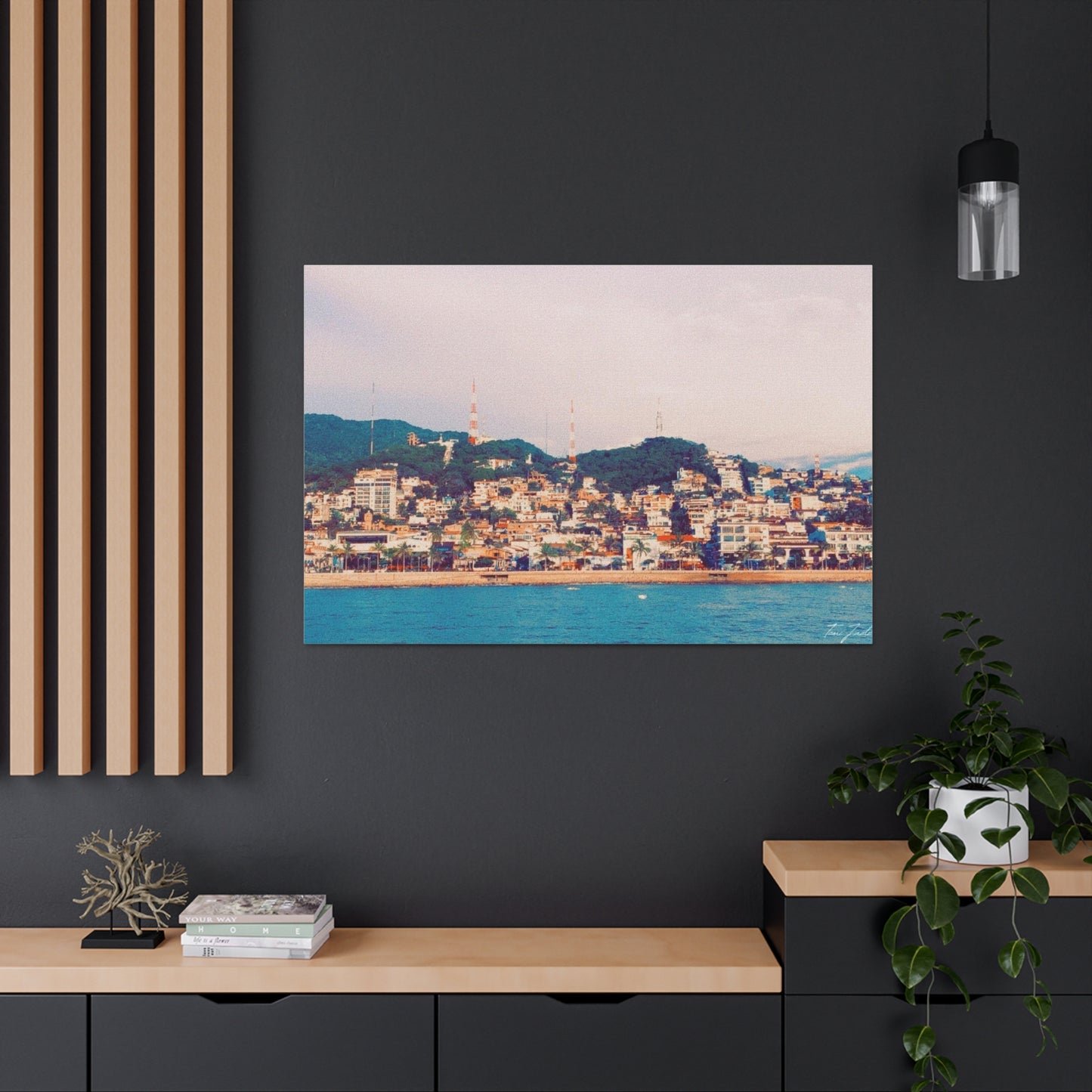 Vallarta Eminence - Canvas Gallery Wraps