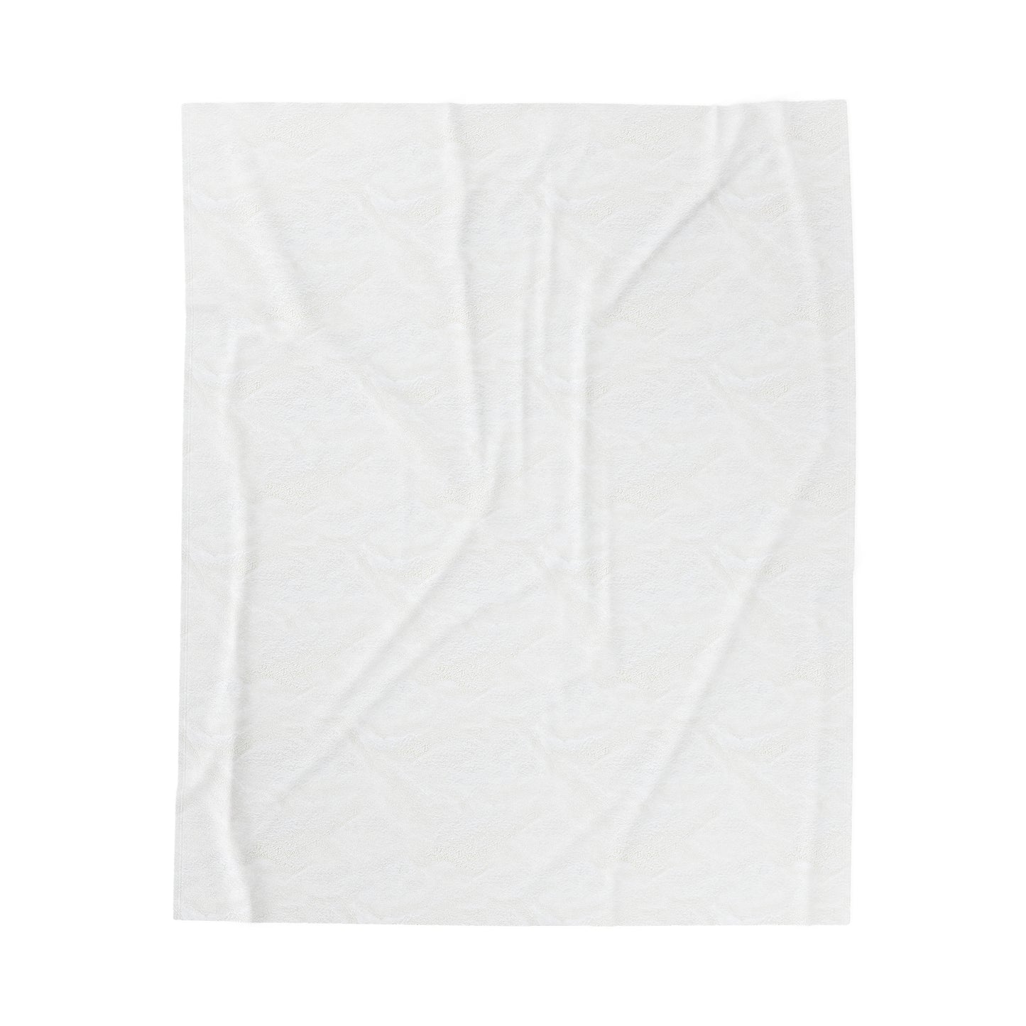 Eleventh Street - Velveteen Plush Blanket