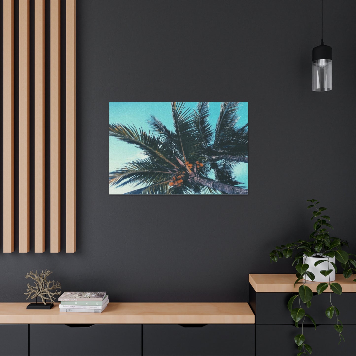 Tropic - Canvas Gallery Wraps
