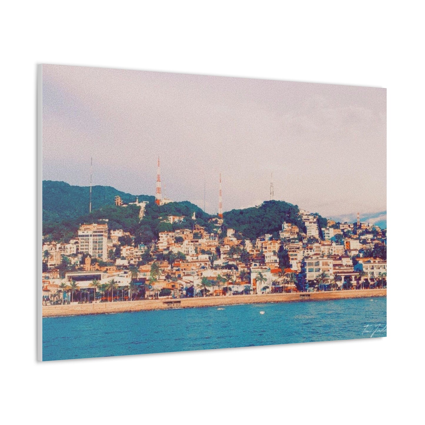 Vallarta Eminence - Canvas Gallery Wraps