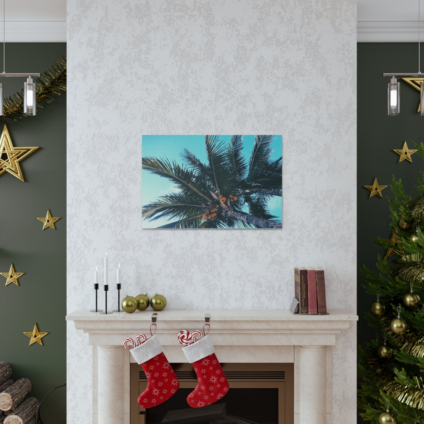 Tropic - Canvas Gallery Wraps
