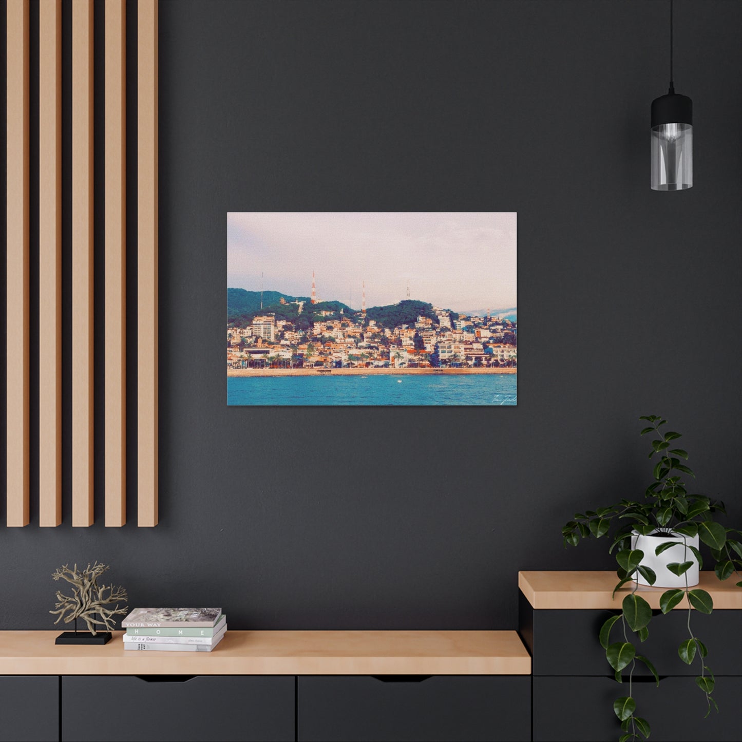 Vallarta Eminence - Canvas Gallery Wraps