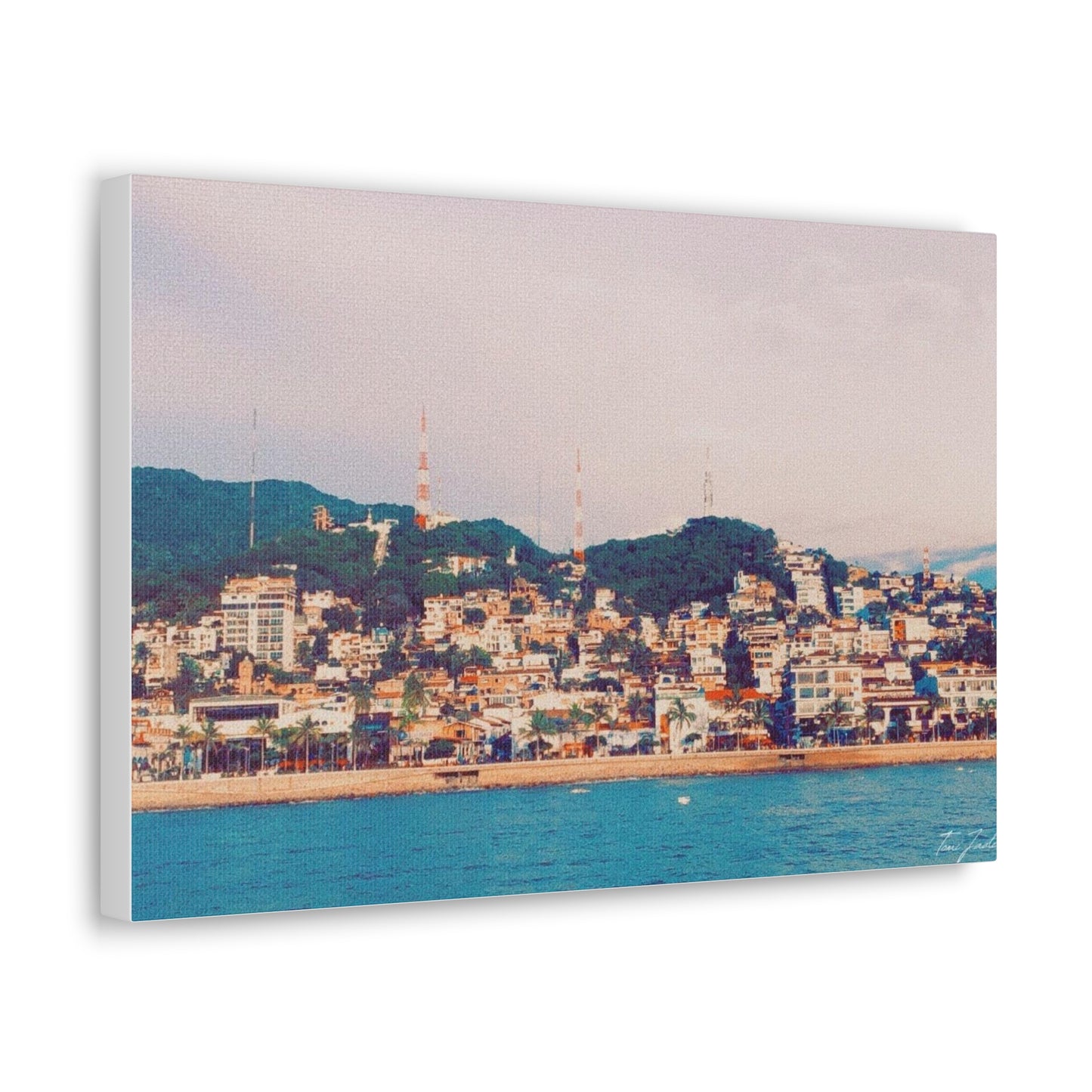 Vallarta Eminence - Canvas Gallery Wraps