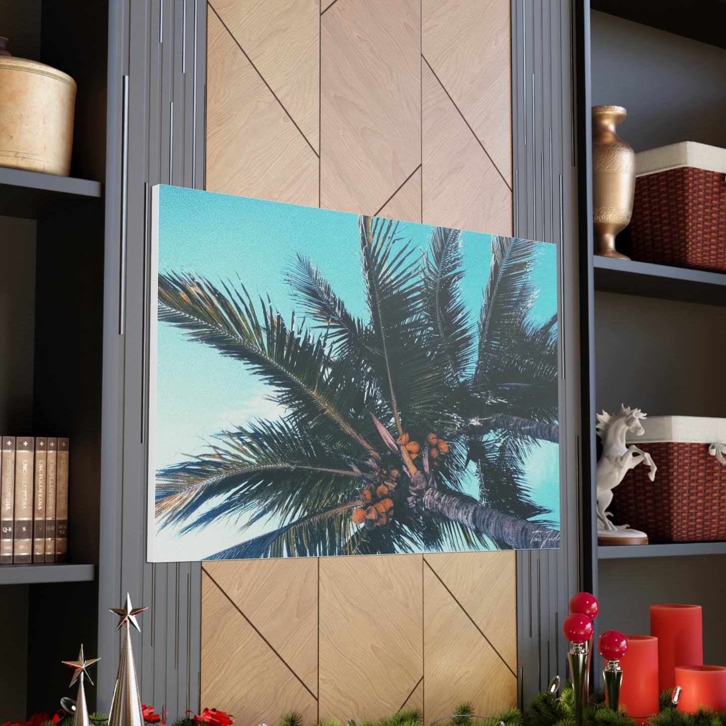 Tropic - Canvas Gallery Wraps