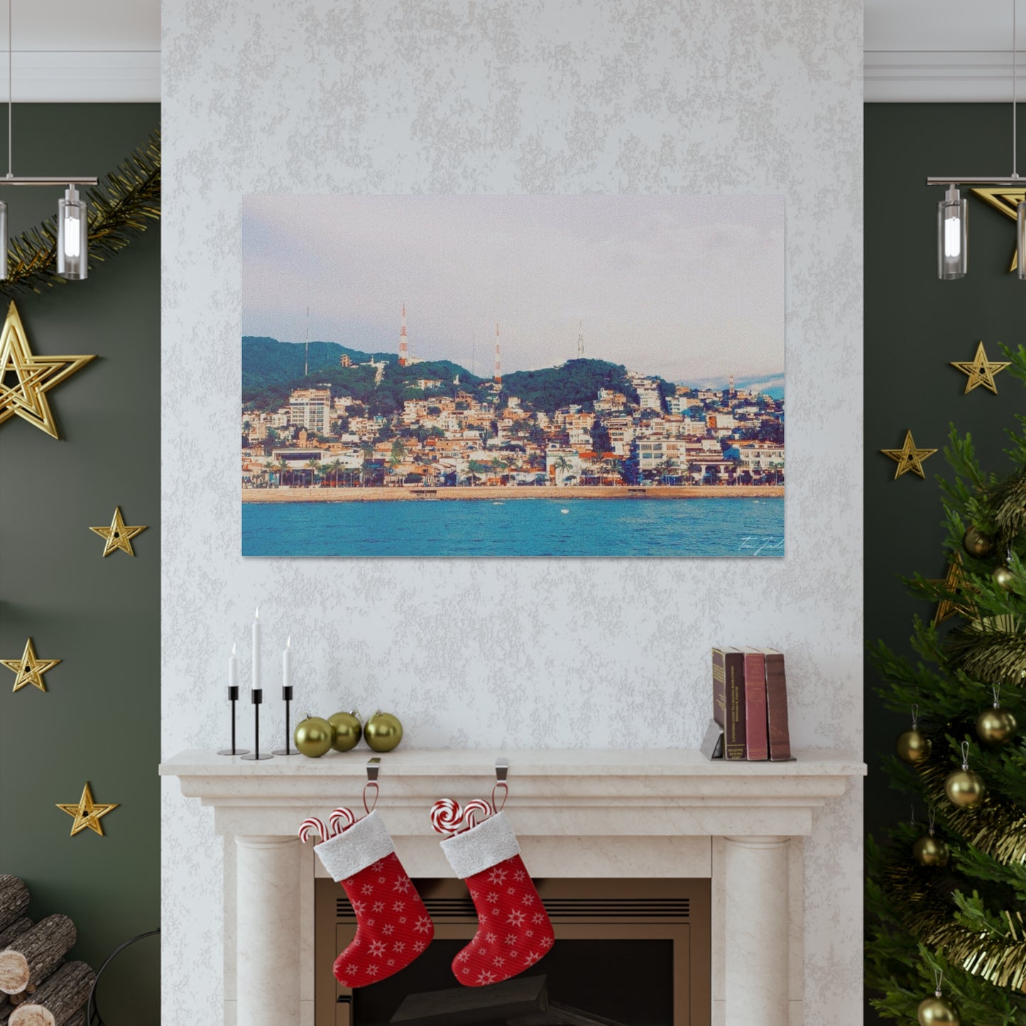 Vallarta Eminence - Canvas Gallery Wraps