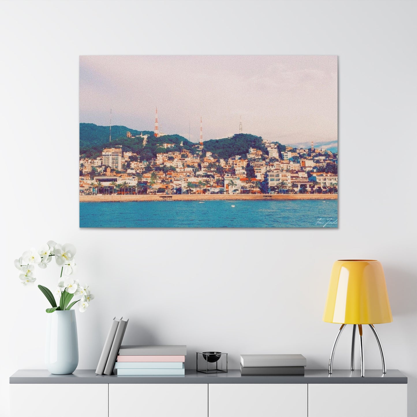 Vallarta Eminence - Canvas Gallery Wraps