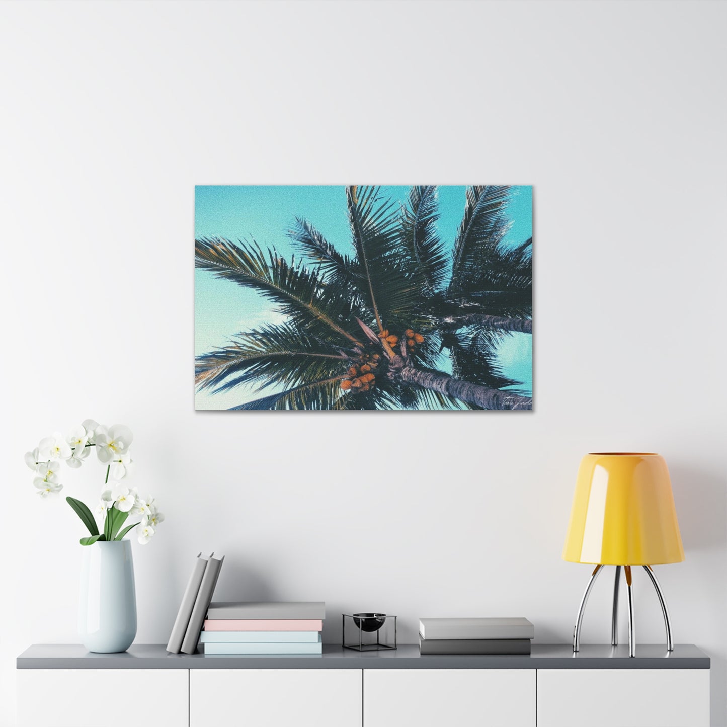 Tropic - Canvas Gallery Wraps