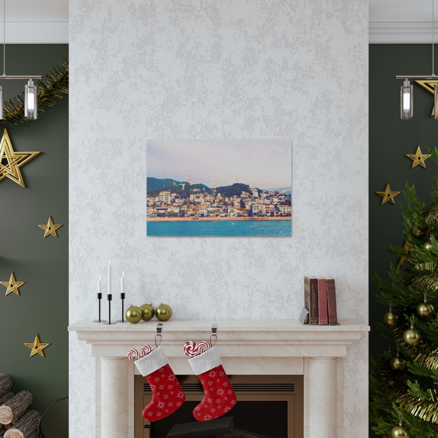 Vallarta Eminence - Canvas Gallery Wraps