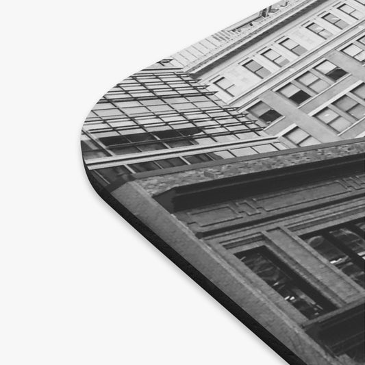 Eleventh Street - Rectangular Mouse Pad