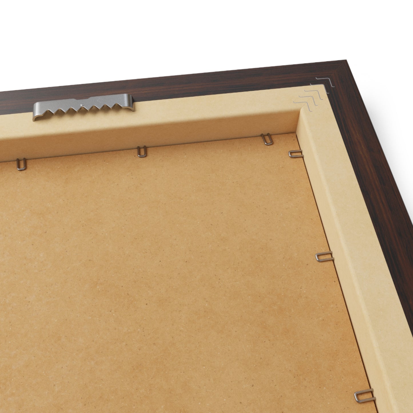 Tropic - Framed Horizontal Poster
