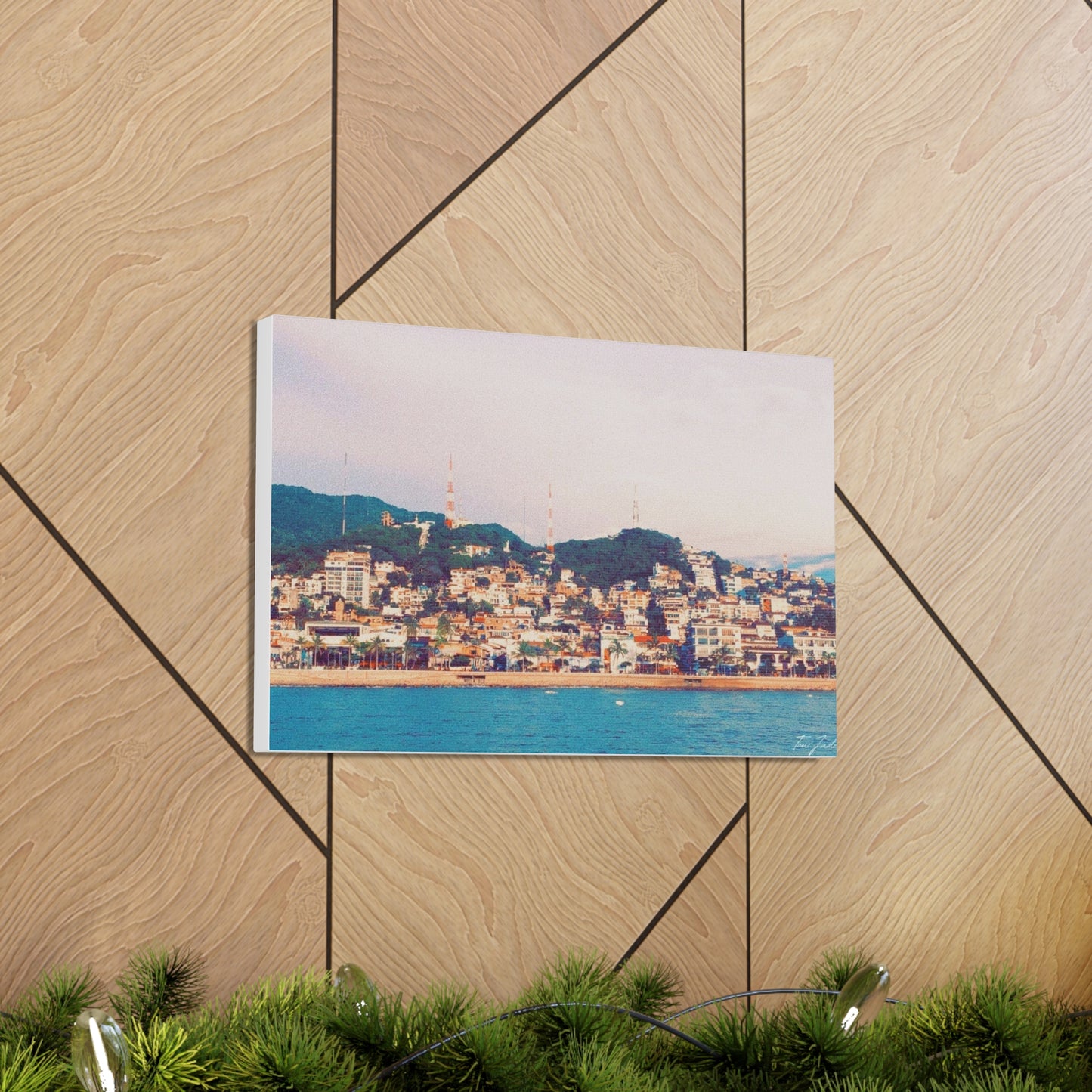 Vallarta Eminence - Canvas Gallery Wraps