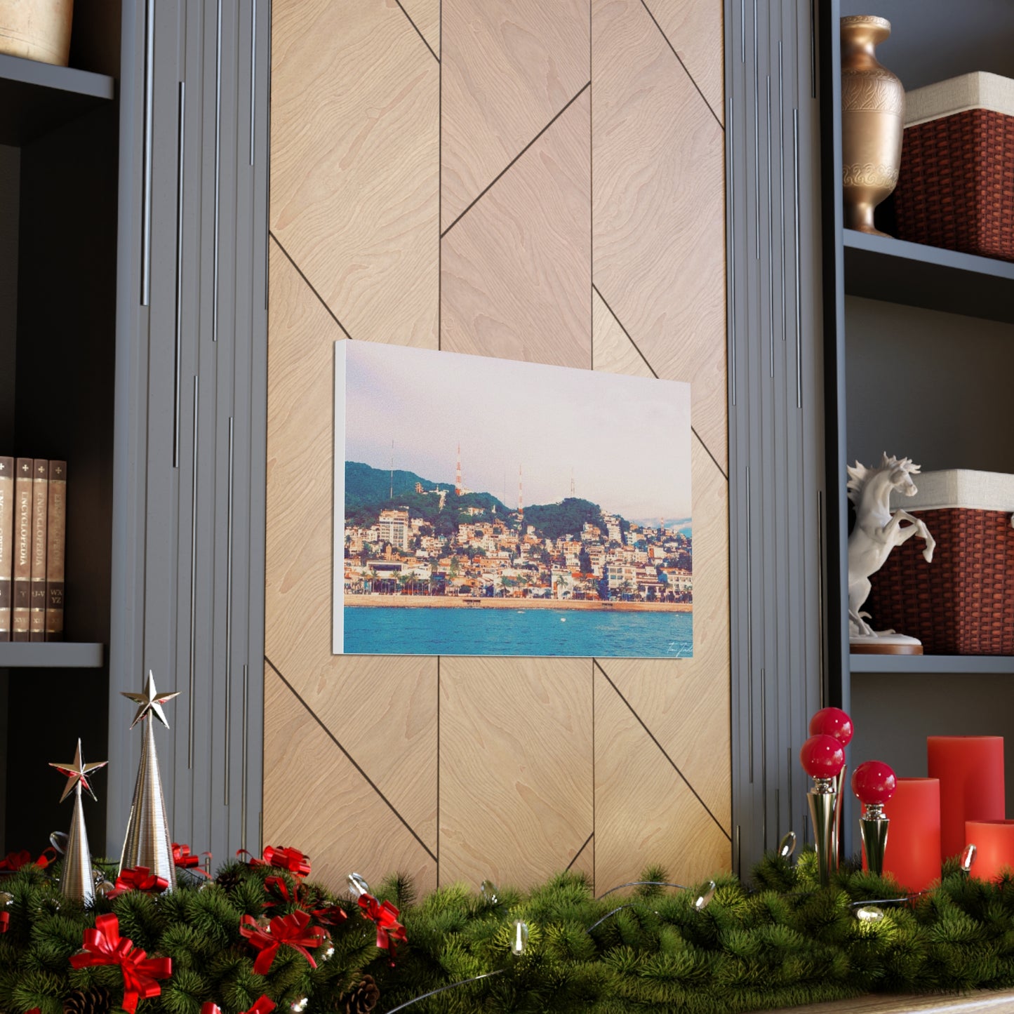 Vallarta Eminence - Canvas Gallery Wraps