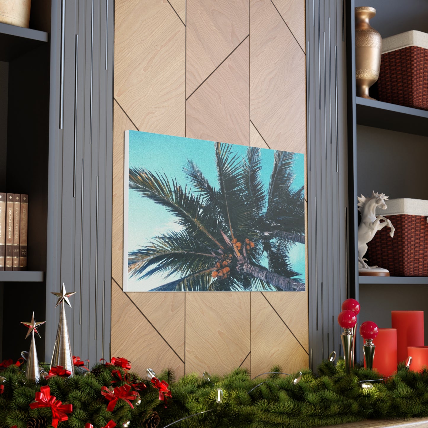 Tropic - Canvas Gallery Wraps