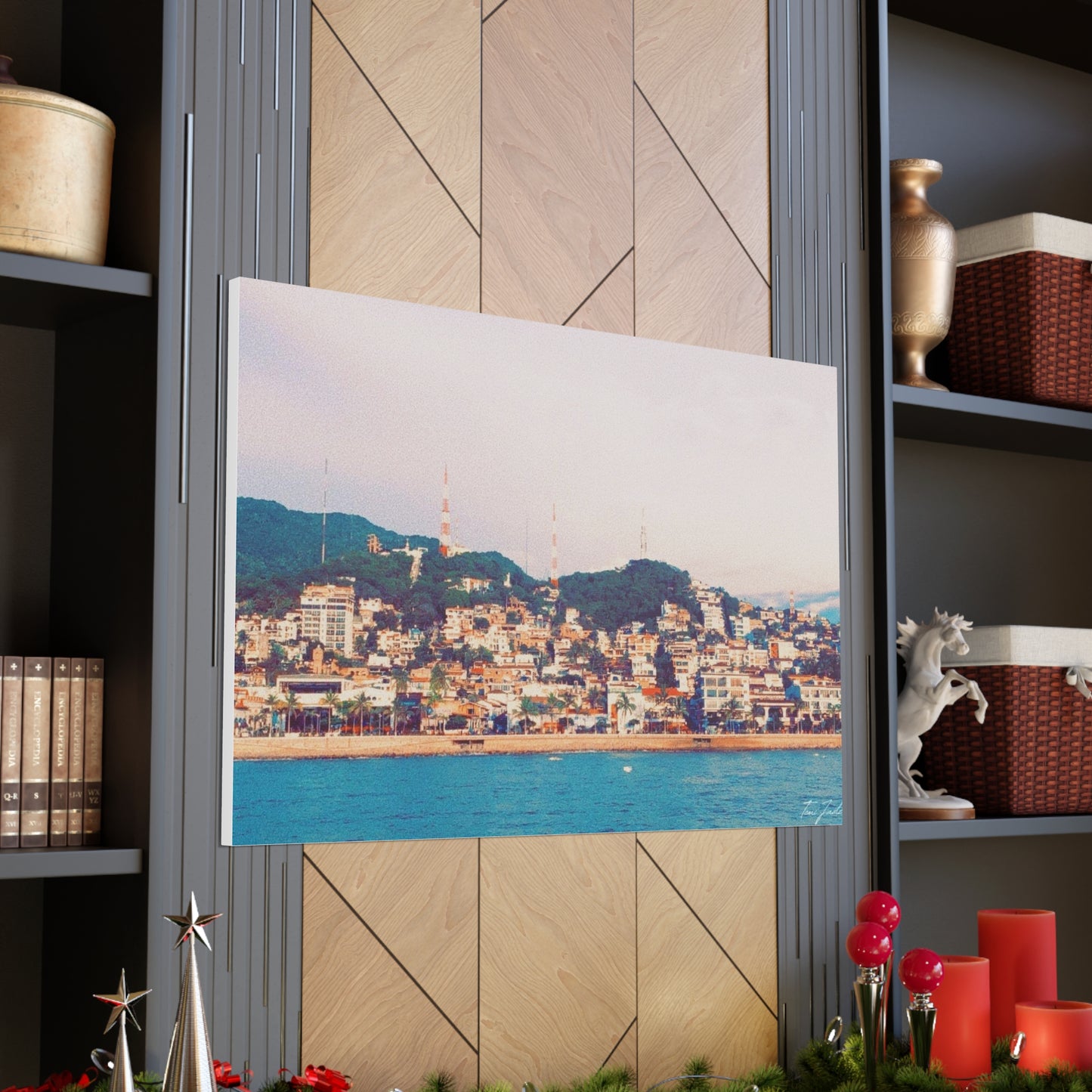 Vallarta Eminence - Canvas Gallery Wraps