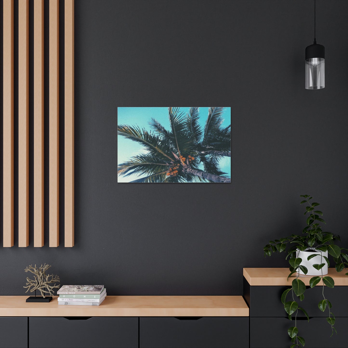 Tropic - Canvas Gallery Wraps