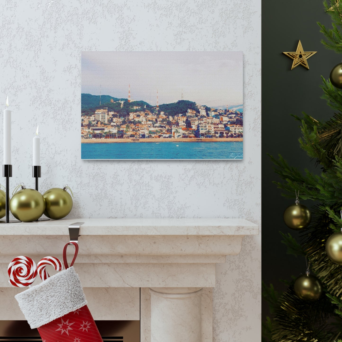 Vallarta Eminence - Canvas Gallery Wraps