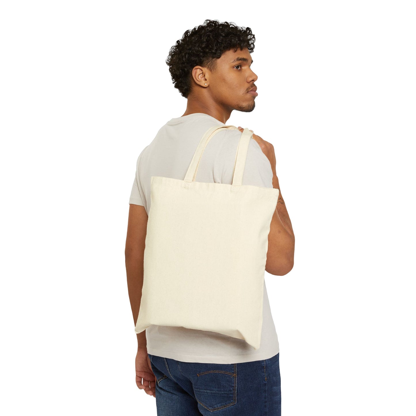 Fall in Germany - Cotton Canvas Tote Bag