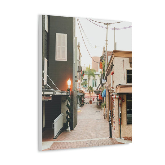 Sunshine State's Christmas - Canvas Gallery Wraps - TomiJadePhotos