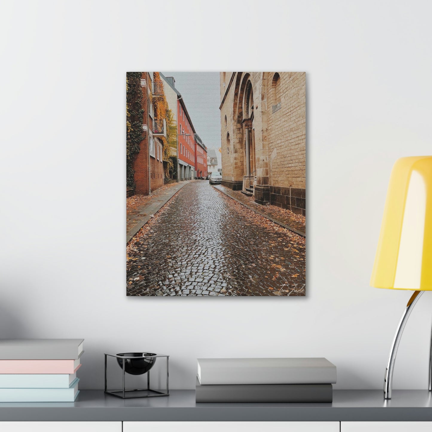 Diverse Buildings of Germany - Canvas Gallery Wraps - TomiJadePhotos