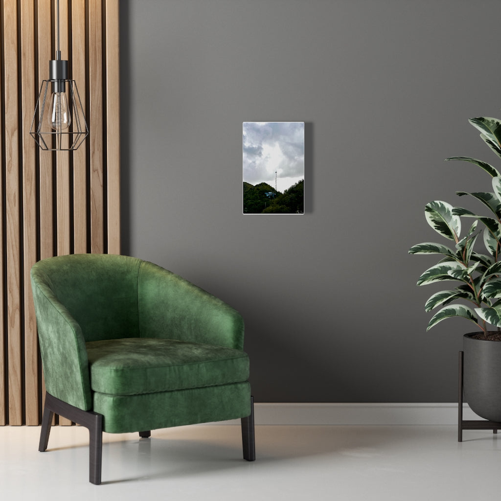Stand Out In The Mountains-Canvas Gallery Wraps - TomiJadePhotos