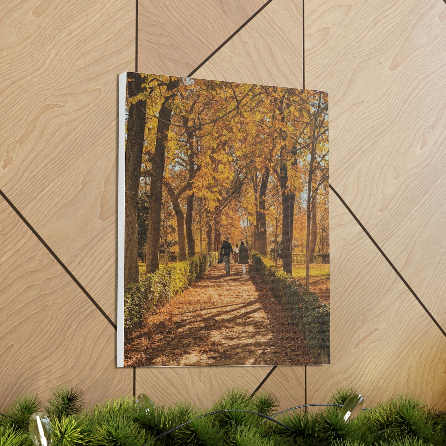 Autumn in Spain - Canvas Gallery Wraps - TomiJadePhotos