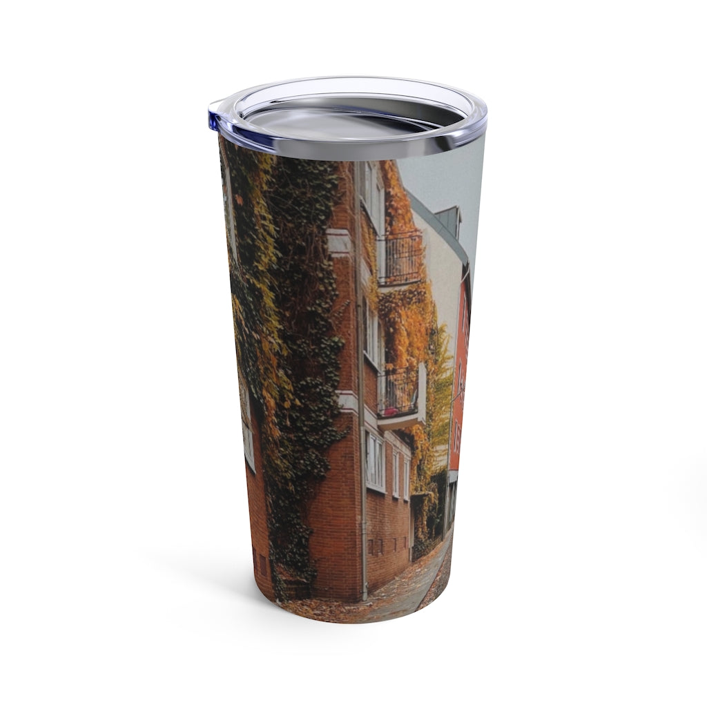 Diverse Buildings Of Germany - Tumbler Cup 20oz - TomiJadePhotos