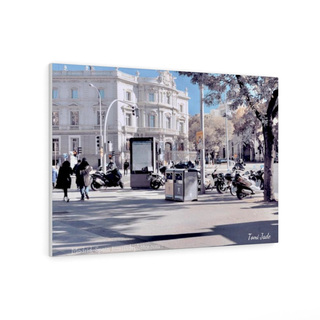 Sunny Winters - Canvas Gallery Wraps - TomiJadePhotos