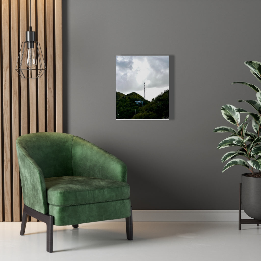 Stand Out In The Mountains-Canvas Gallery Wraps - TomiJadePhotos