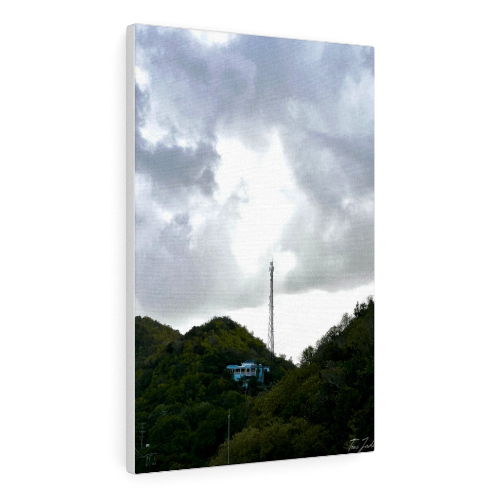 Stand Out In The Mountains-Canvas Gallery Wraps - TomiJadePhotos