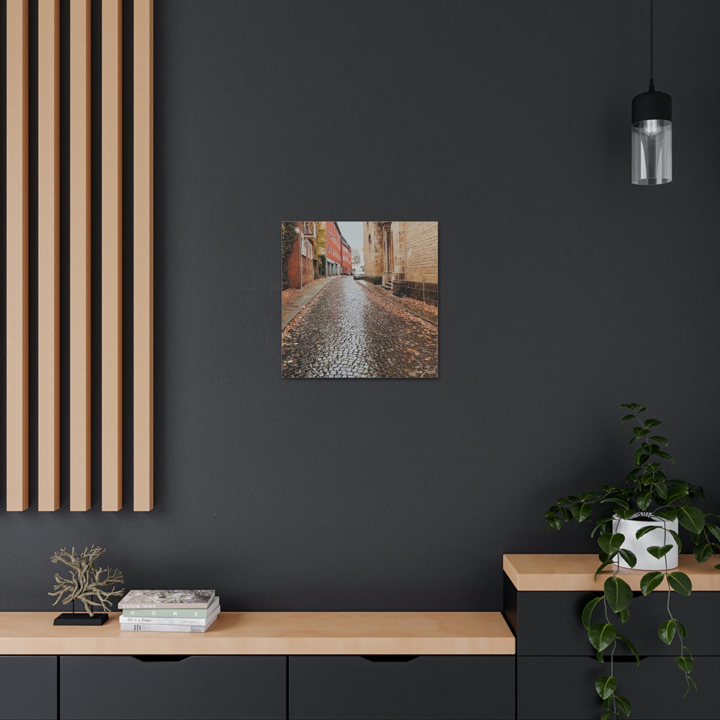 Diverse Buildings of Germany - Canvas Gallery Wraps - TomiJadePhotos