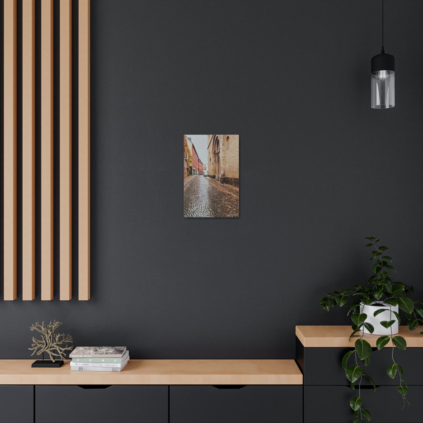 Diverse Buildings of Germany - Canvas Gallery Wraps - TomiJadePhotos