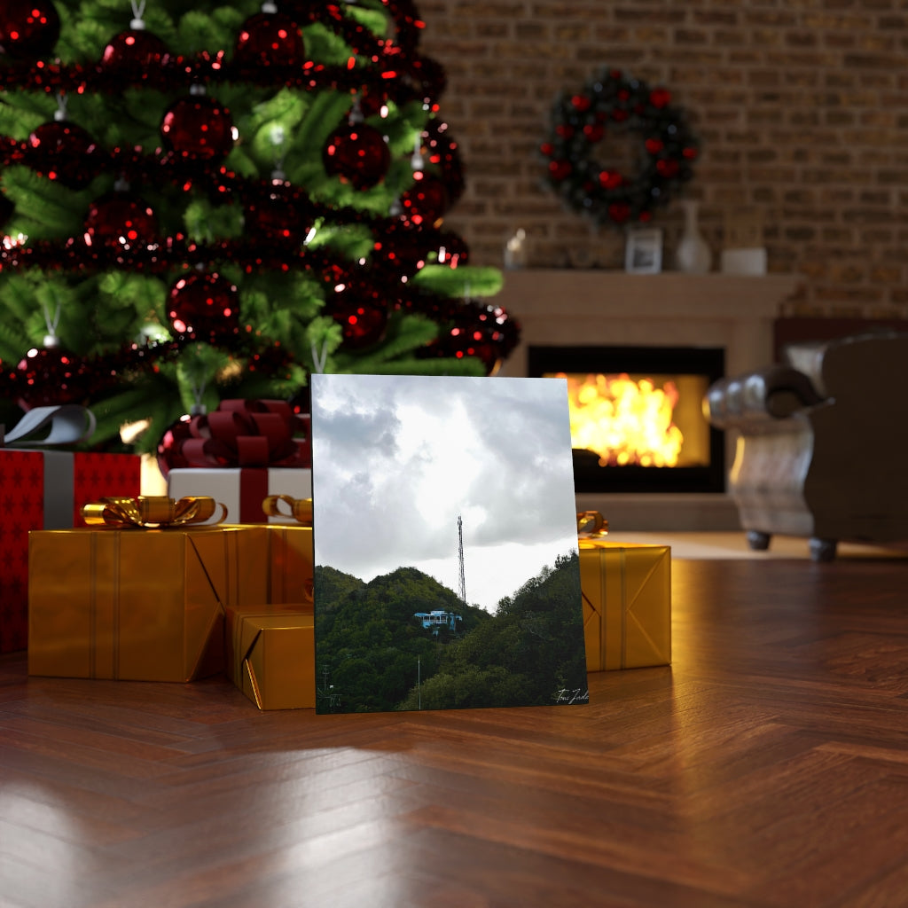 Stand Out In The Mountains-Canvas Gallery Wraps - TomiJadePhotos