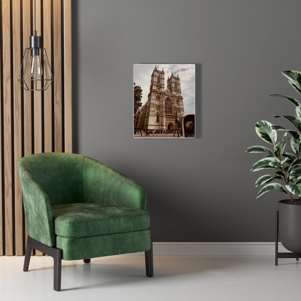 Westminster Abbey-Canvas Gallery Wraps - TomiJadePhotos