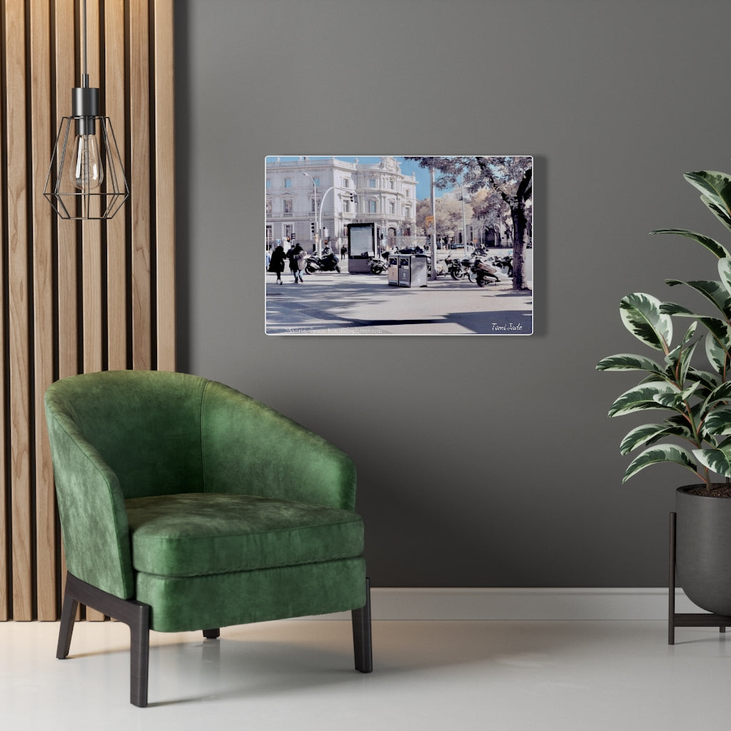 Sunny Winters - Canvas Gallery Wraps - TomiJadePhotos