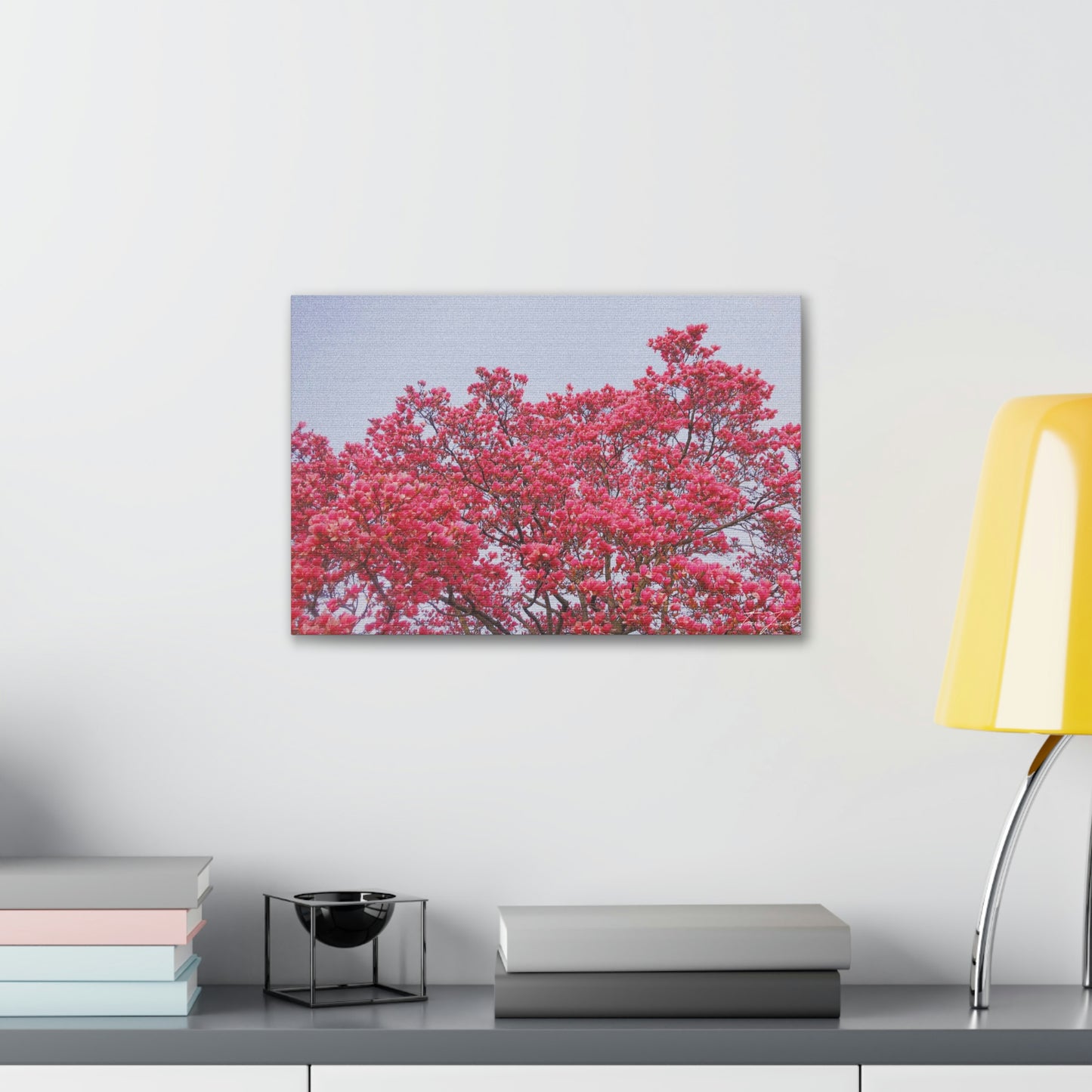 Blooming Pink - Canvas Gallery Wraps - TomiJadePhotos