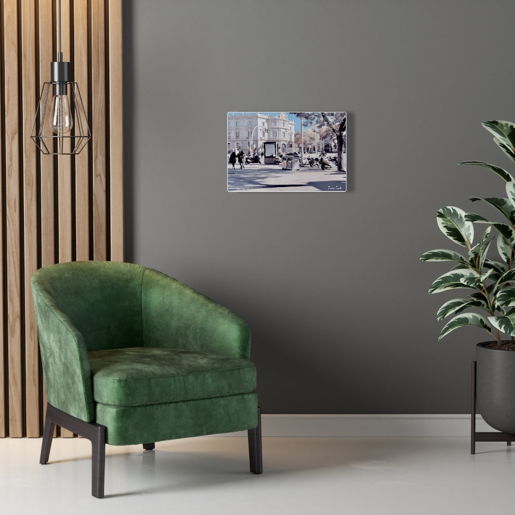 Sunny Winters - Canvas Gallery Wraps - TomiJadePhotos