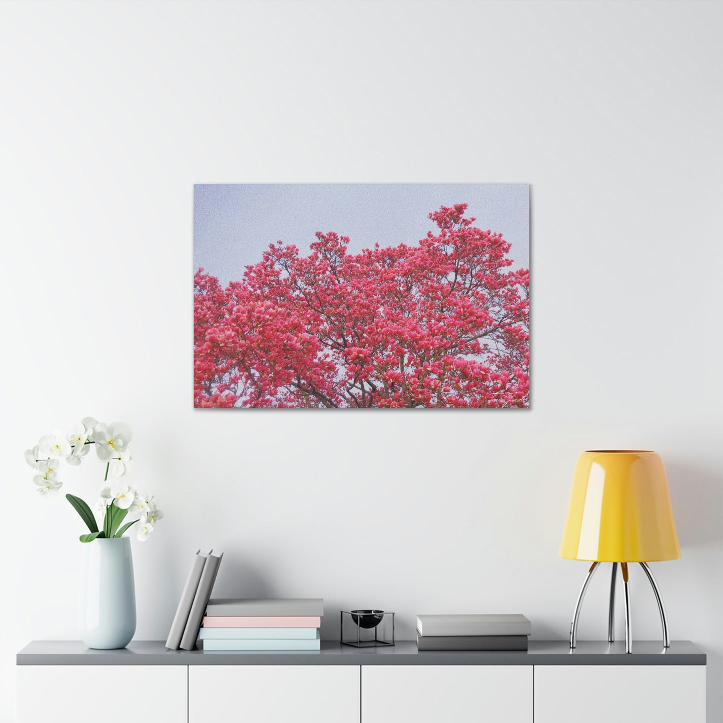 Blooming Pink - Canvas Gallery Wraps - TomiJadePhotos