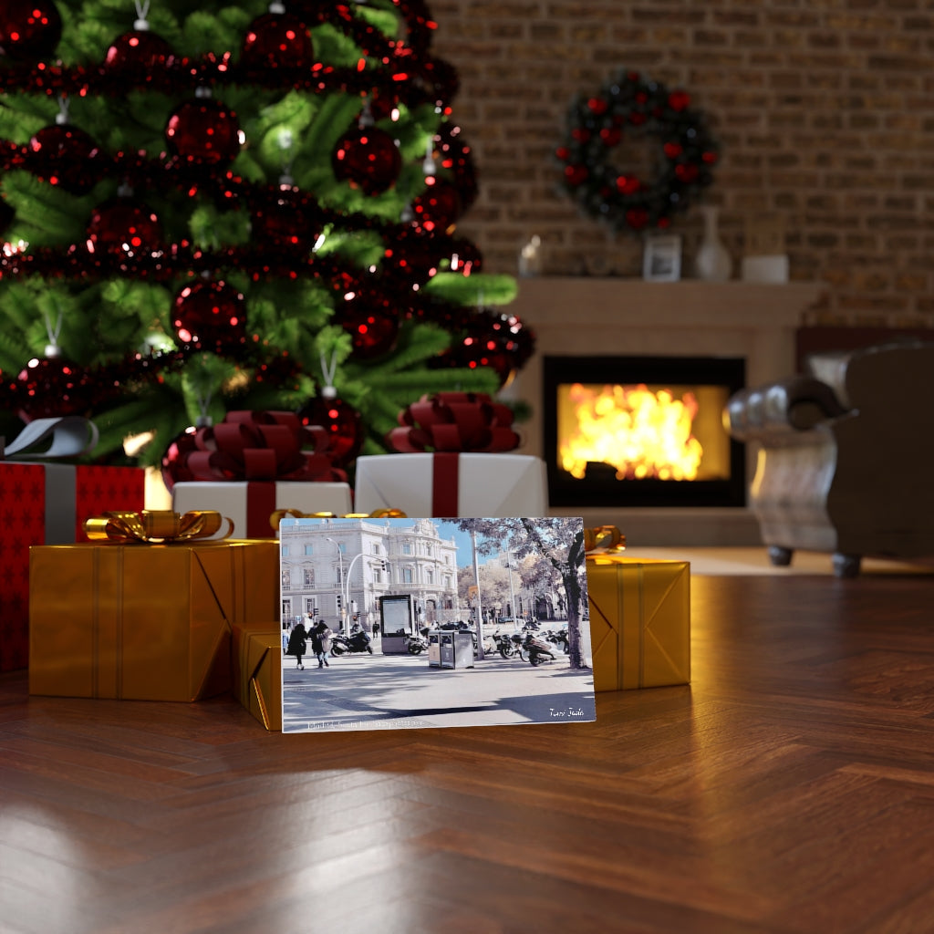 Sunny Winters - Canvas Gallery Wraps - TomiJadePhotos