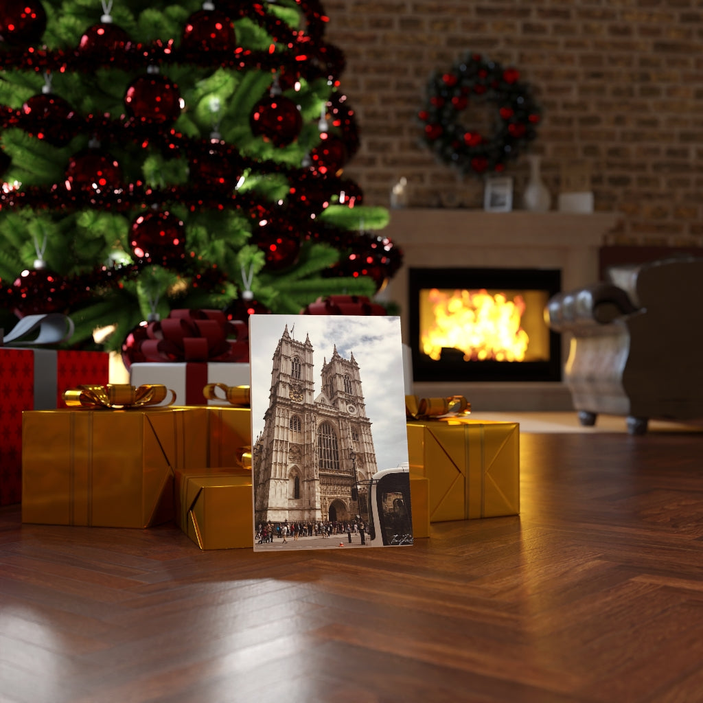 Westminster Abbey-Canvas Gallery Wraps - TomiJadePhotos