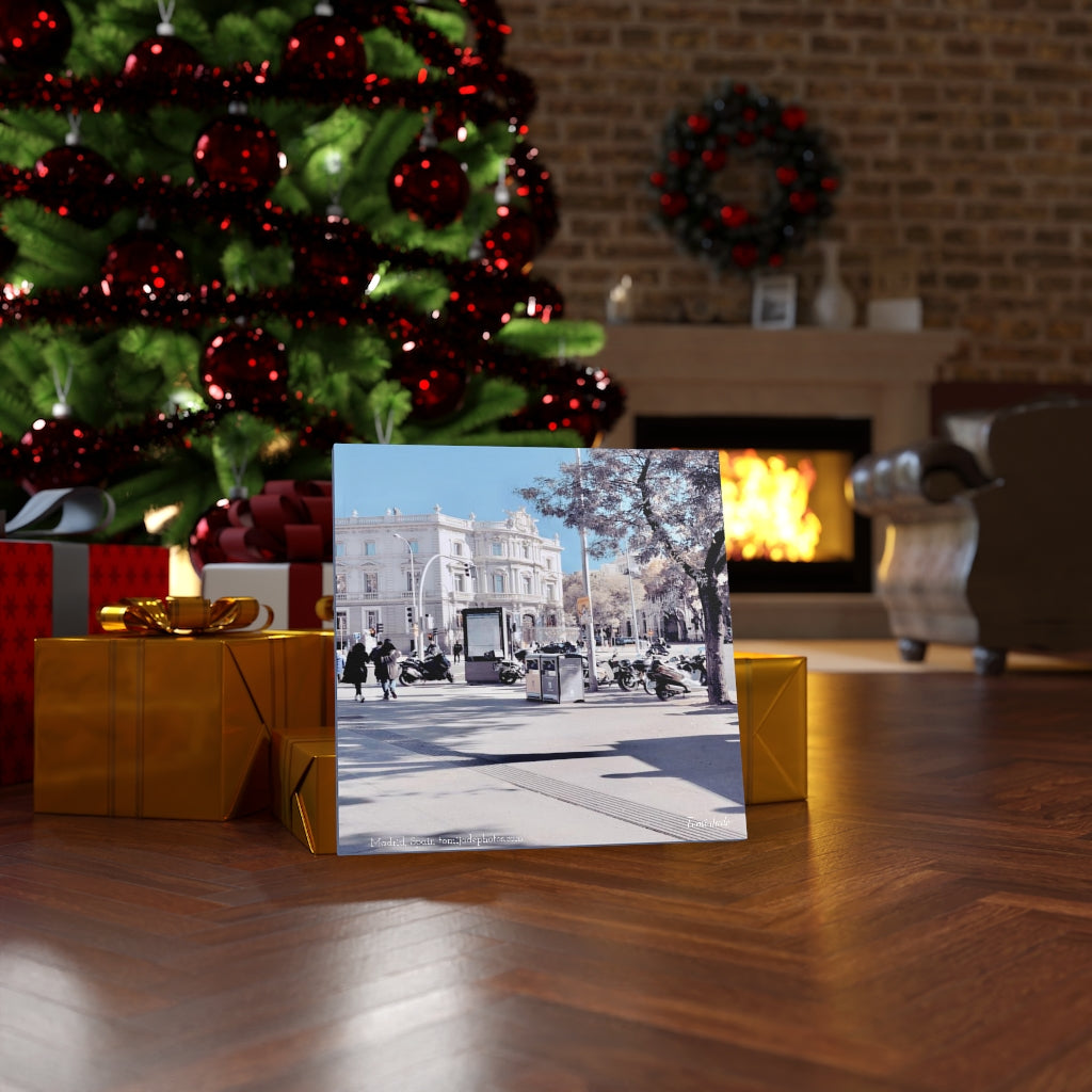 Sunny Winters - Canvas Gallery Wraps - TomiJadePhotos