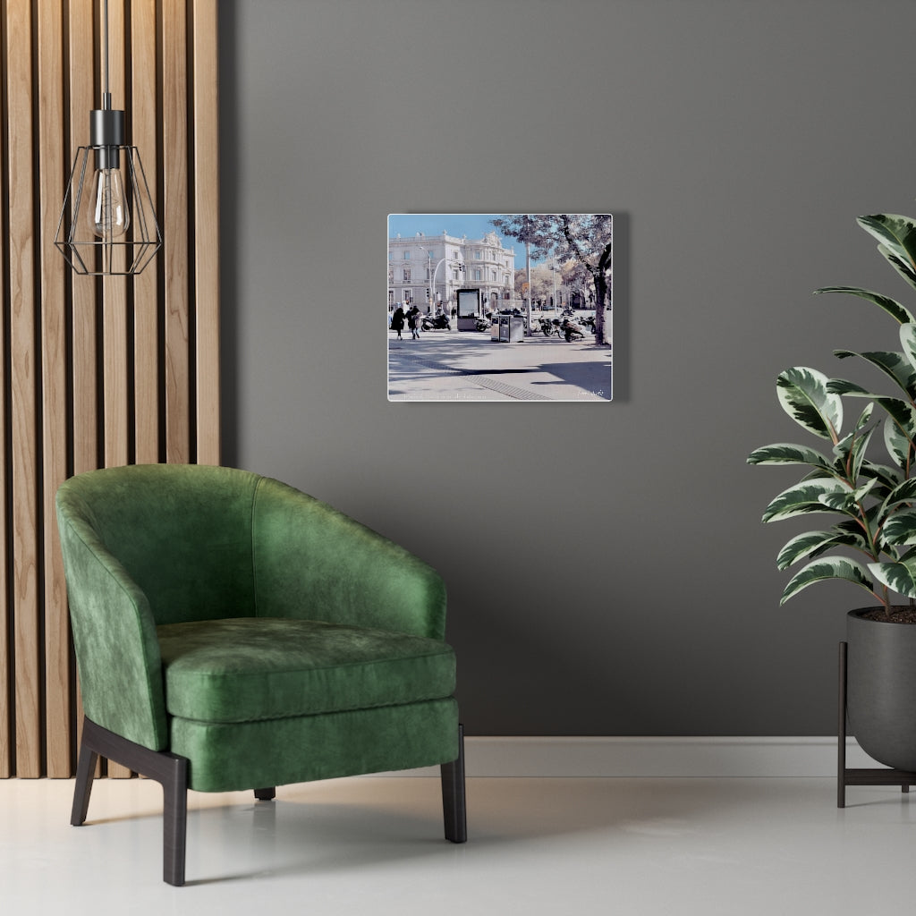 Sunny Winters - Canvas Gallery Wraps - TomiJadePhotos