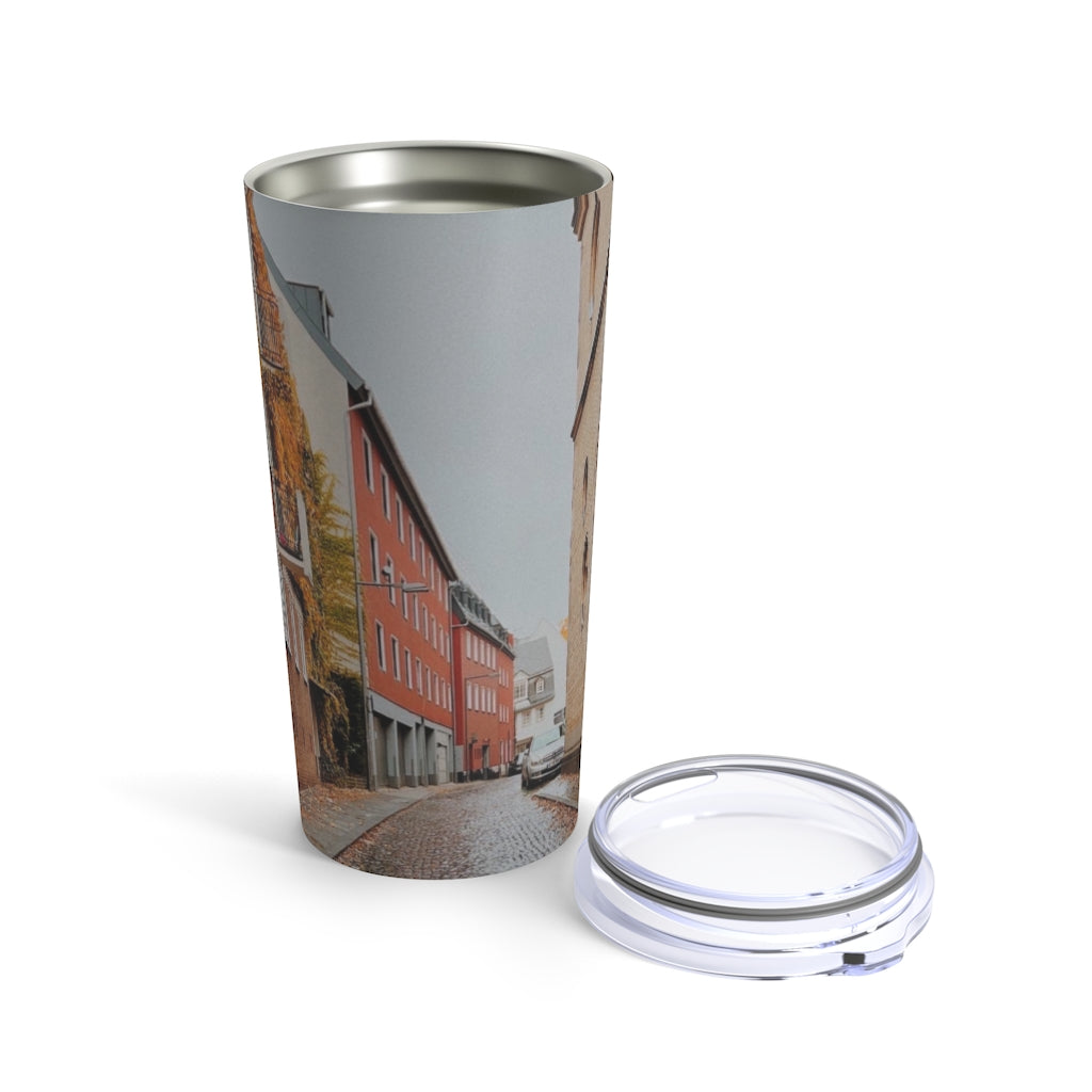 Diverse Buildings Of Germany - Tumbler Cup 20oz - TomiJadePhotos