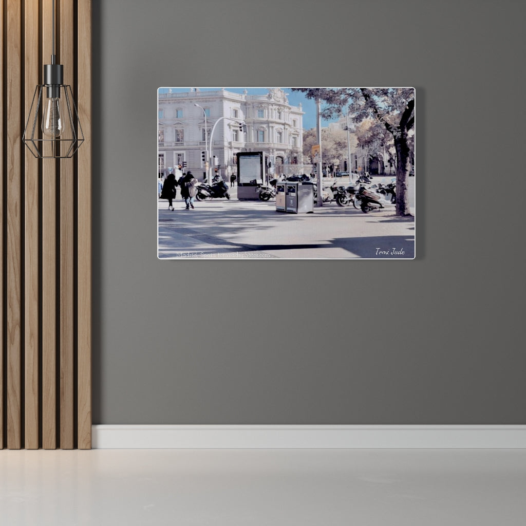 Sunny Winters - Canvas Gallery Wraps - TomiJadePhotos