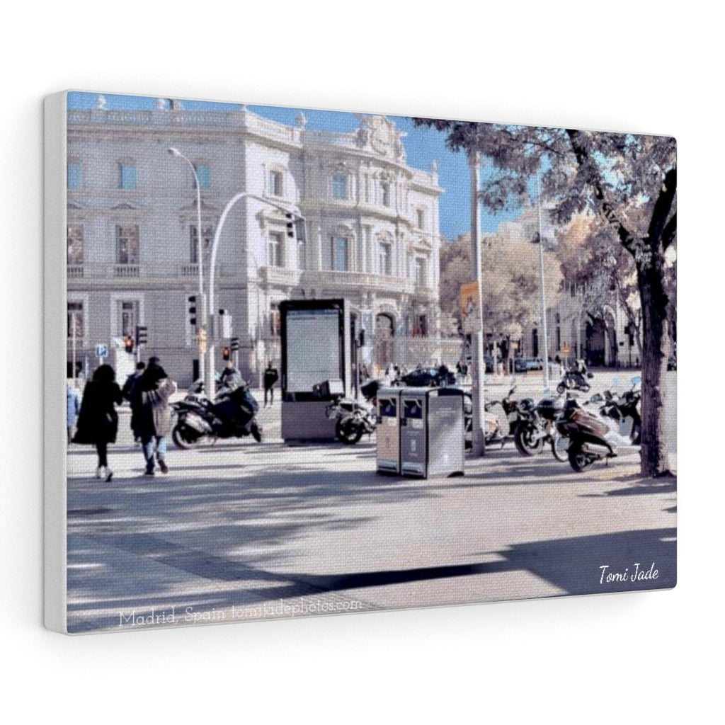 Sunny Winters - Canvas Gallery Wraps - TomiJadePhotos