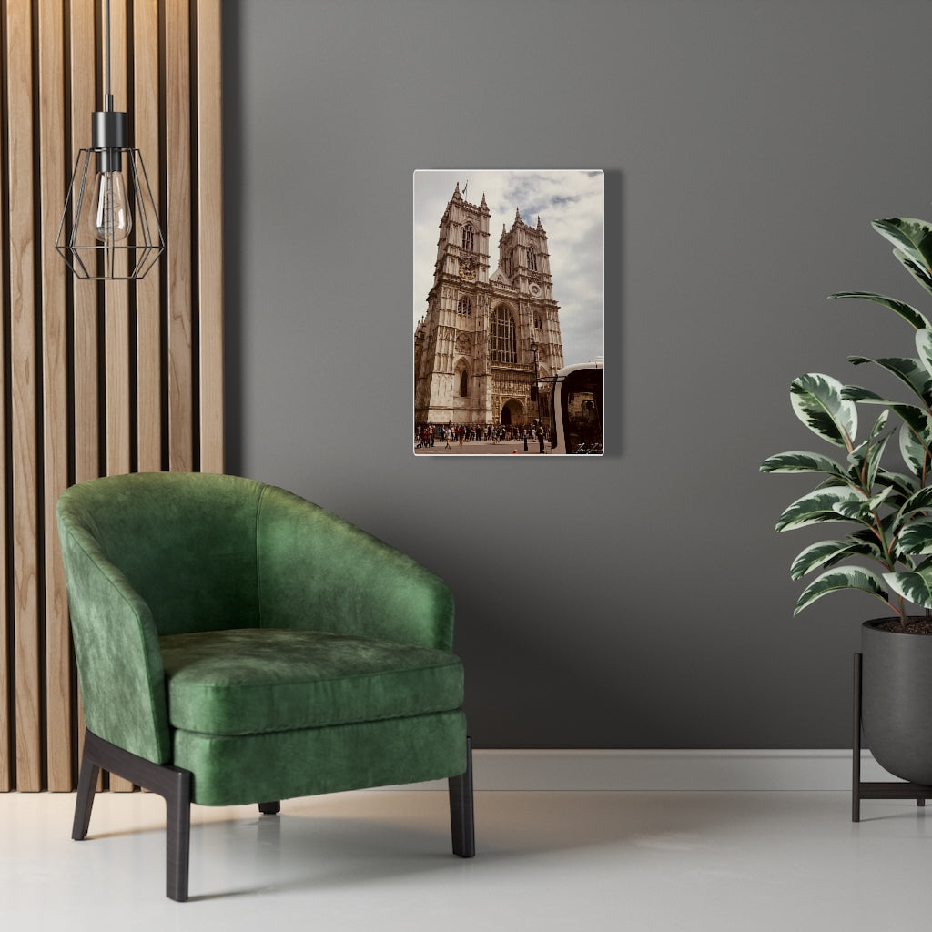 Westminster Abbey-Canvas Gallery Wraps - TomiJadePhotos