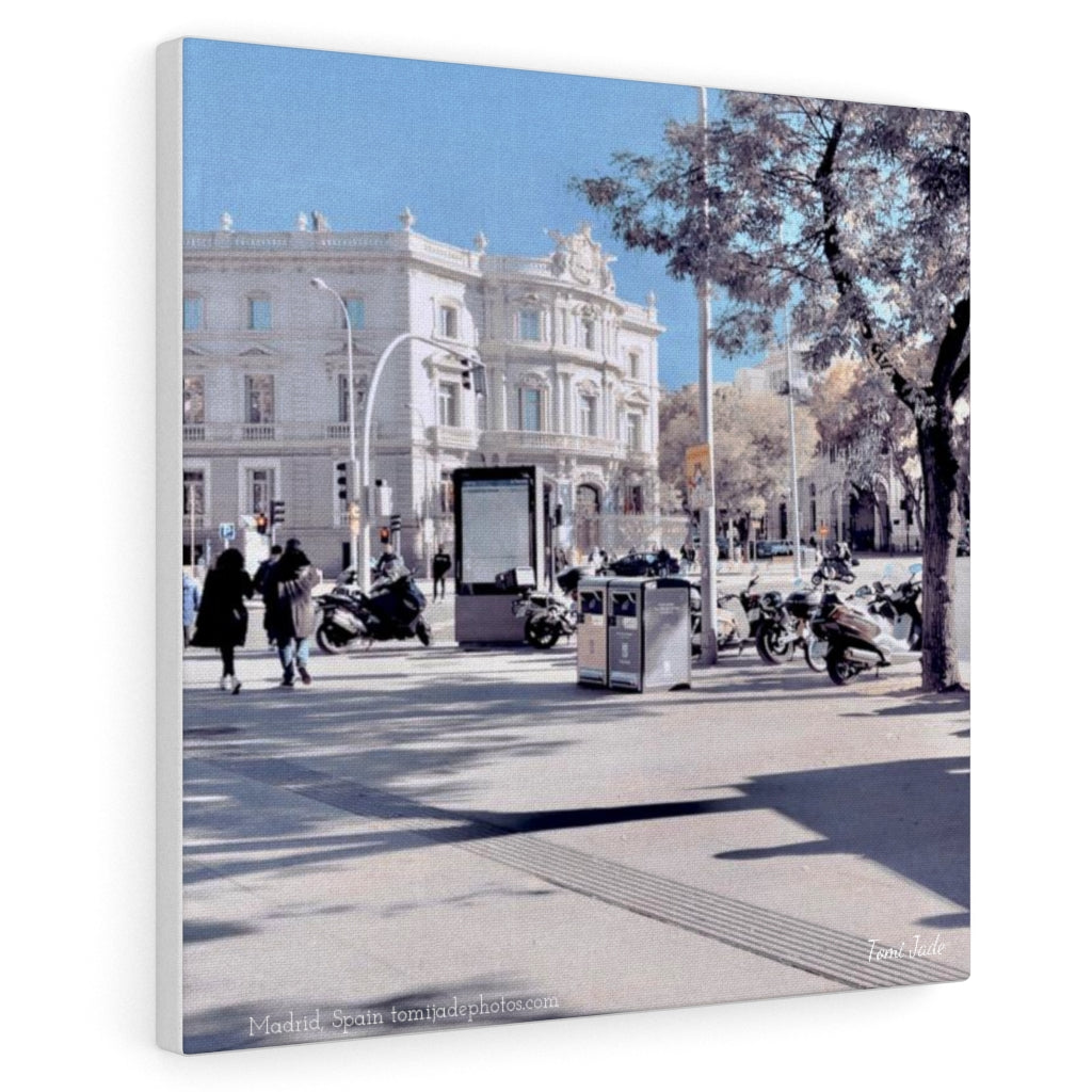Sunny Winters - Canvas Gallery Wraps - TomiJadePhotos