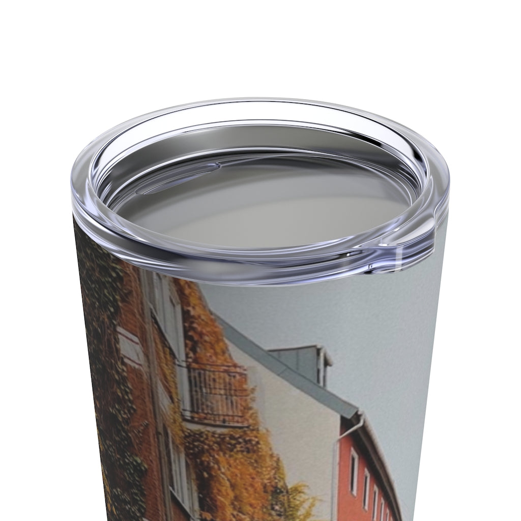 Diverse Buildings Of Germany - Tumbler Cup 20oz - TomiJadePhotos